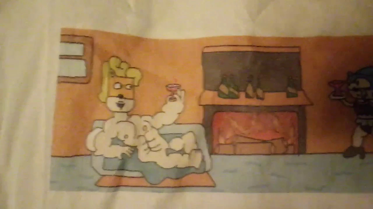 My one of a kind (OFFICIAL) Sonic Underground T Shirt